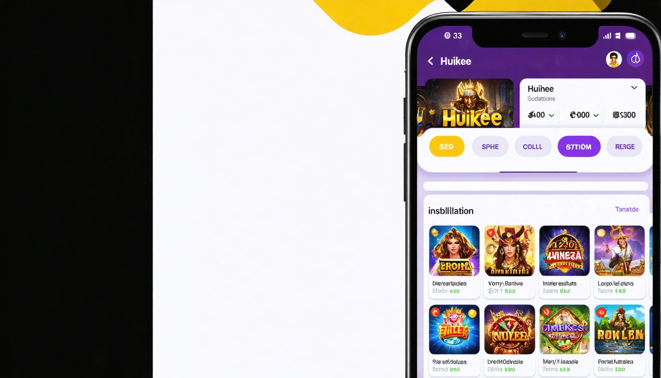 Huikee casino app review and mobile installation guide
