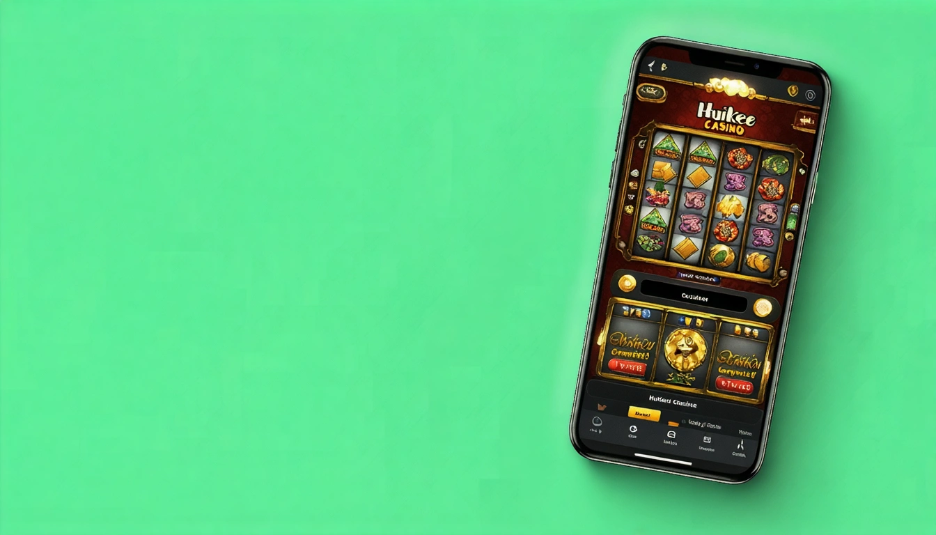 Huikee casino bonus review and wagering guide for players