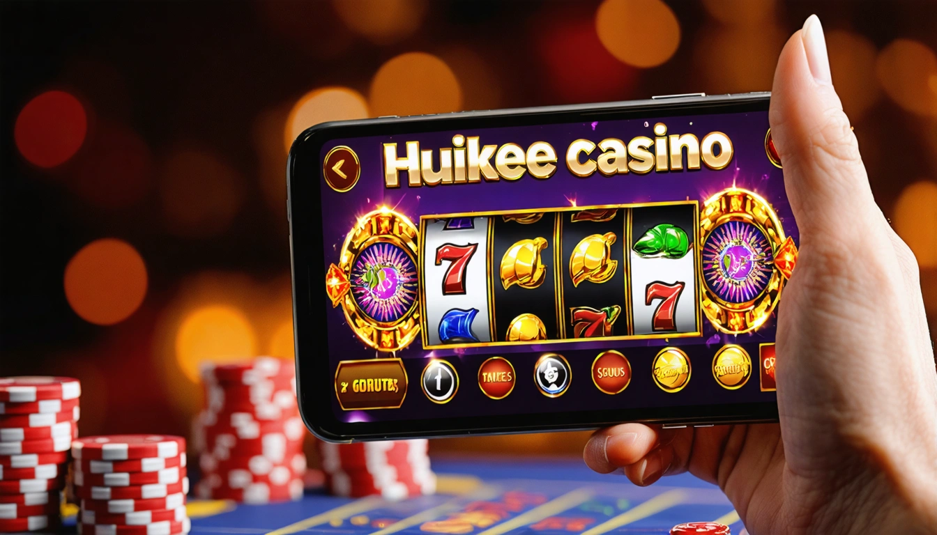 Huikee casino review and player guide for slots and tables