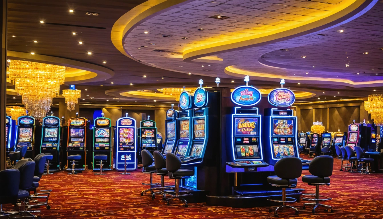 Huikee casino review and player guide for slots and tables